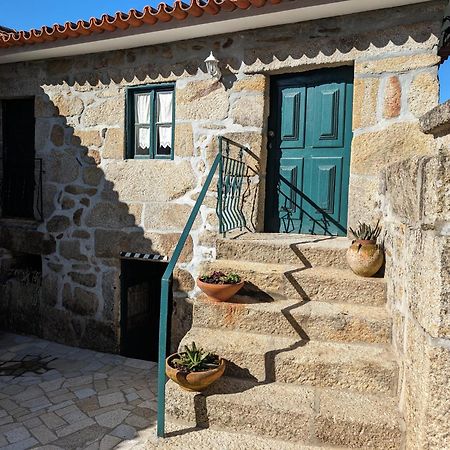 Quinta Da Lage Agroturismo E Enoturismo Celorico De Basto Dış mekan fotoğraf