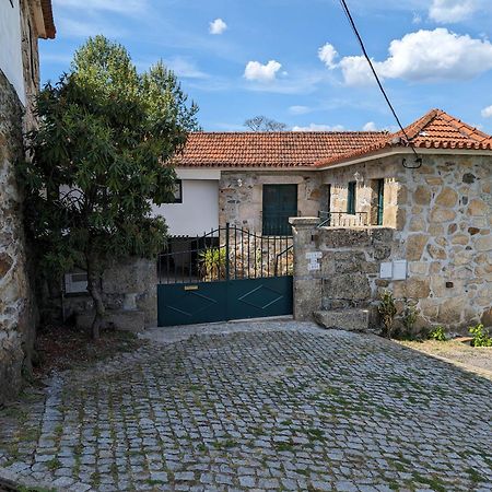 Quinta Da Lage Agroturismo E Enoturismo Celorico De Basto Dış mekan fotoğraf