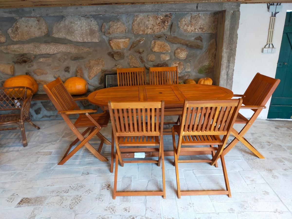 Quinta Da Lage Agroturismo E Enoturismo Celorico De Basto Dış mekan fotoğraf