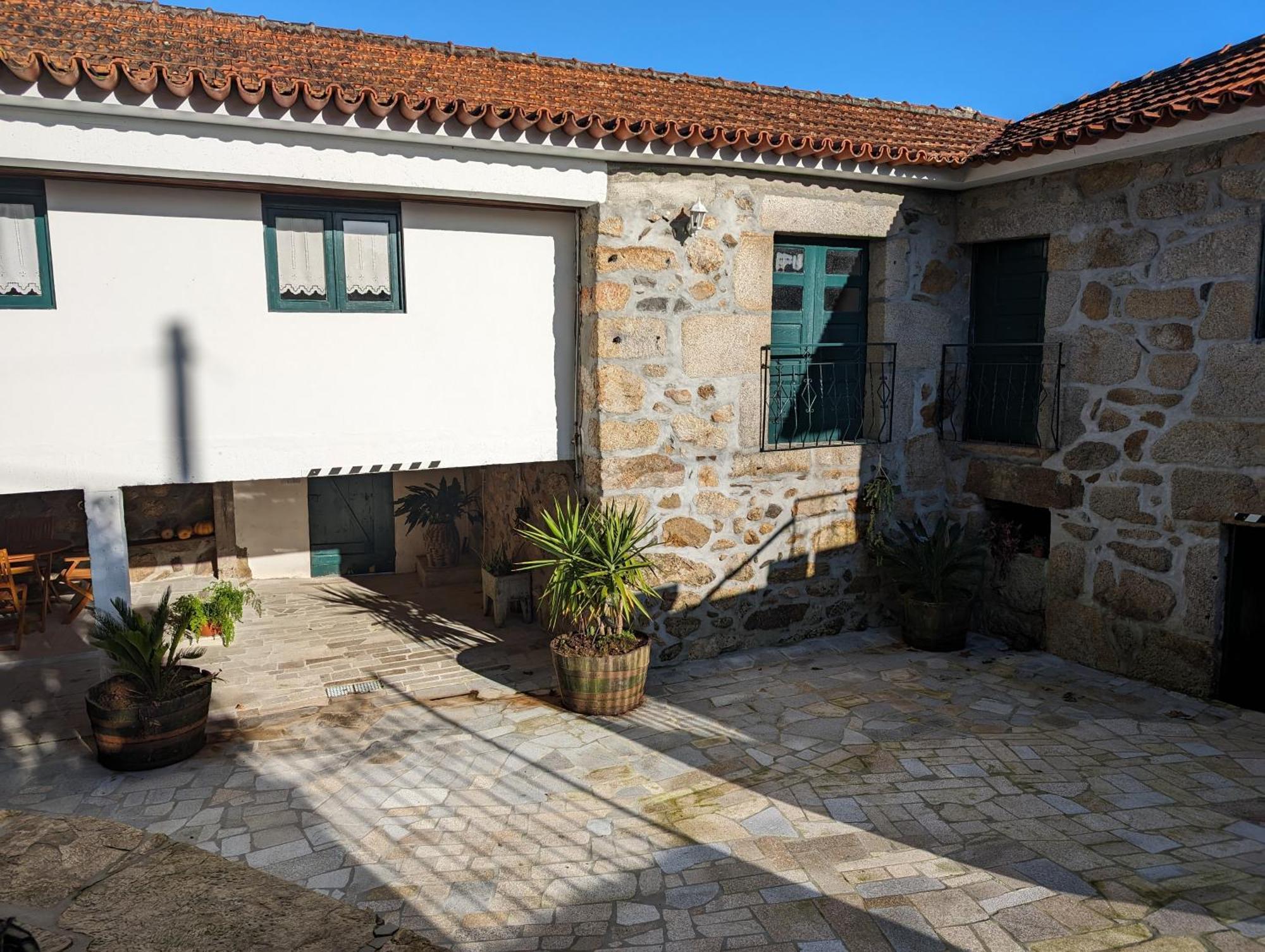 Quinta Da Lage Agroturismo E Enoturismo Celorico De Basto Dış mekan fotoğraf