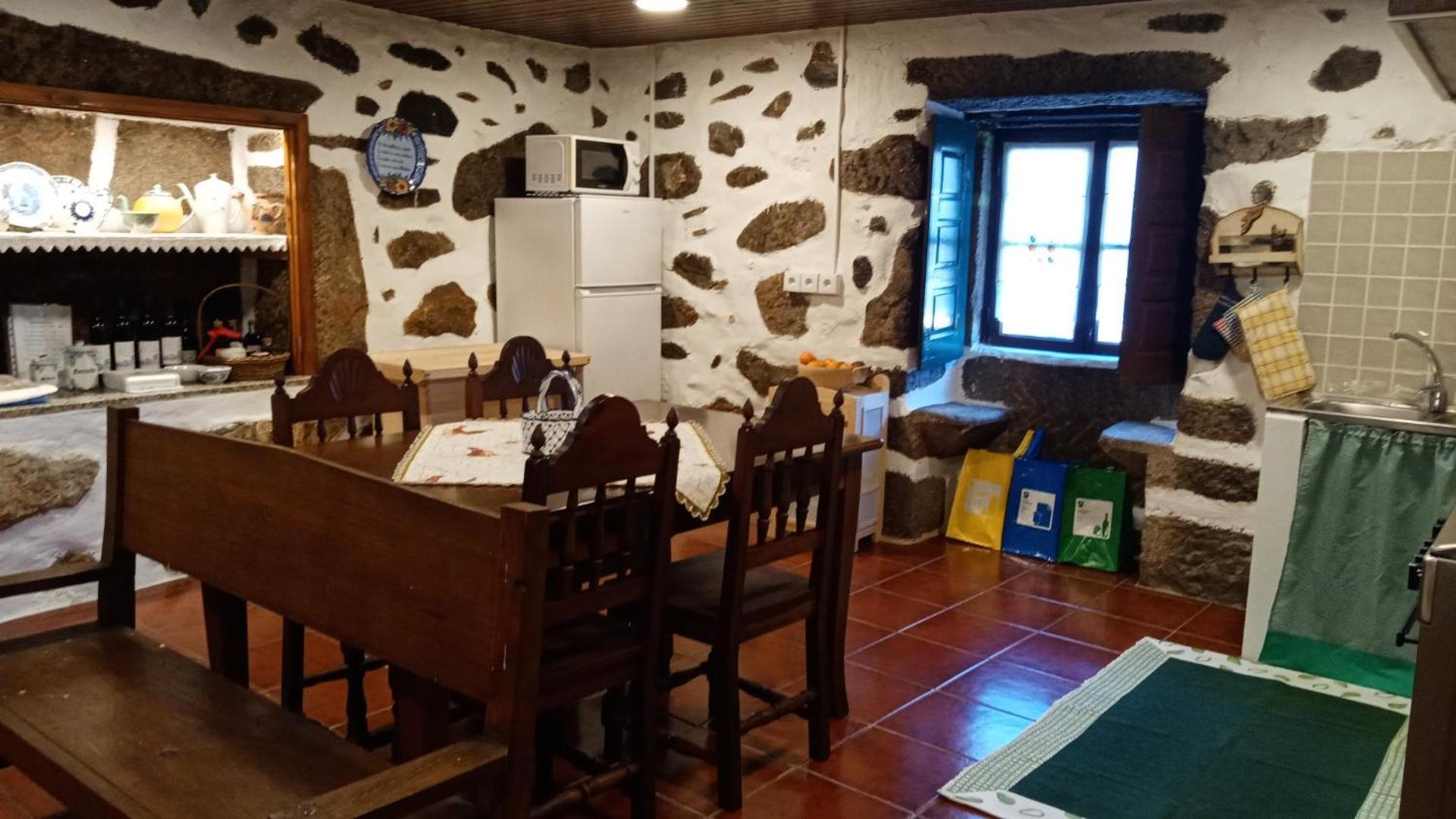Quinta Da Lage Agroturismo E Enoturismo Celorico De Basto Dış mekan fotoğraf